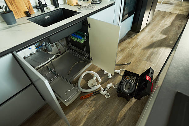 24/7 Emergency Garbage Disposal Repair experts in West Van Lear, KY